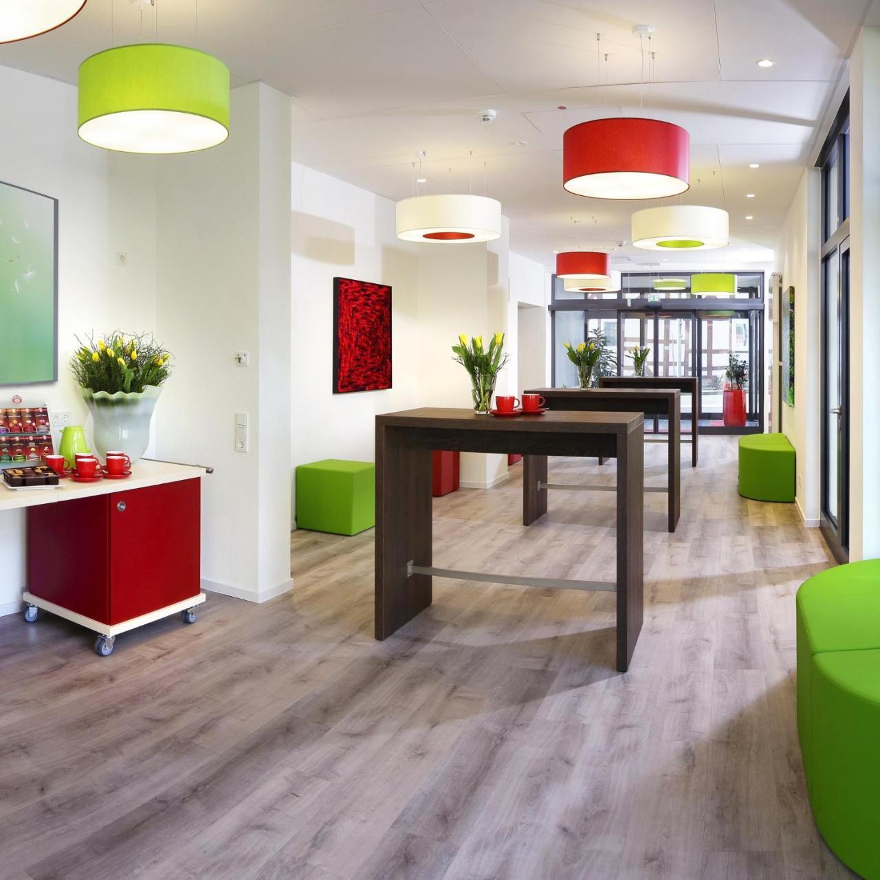 Parkhotel Zum Stern Oberaula Экстерьер фото